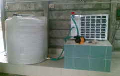 Online Water Chiller (Capacity - 2 Ton) by Unitech Water Solution