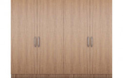 Openable Wardrobe by Concept 2 Designs LLP
