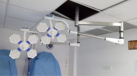 Ot Lights For Hospital by Medi-Surge Point