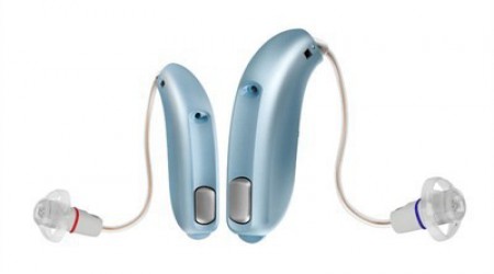 Oticon Hearing Aid by New Life Hearing Care Center