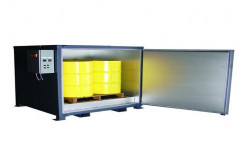Pallet Flow Oven by Servo Enterprisess