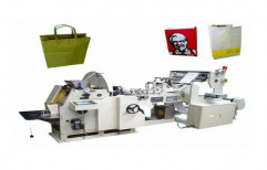 Paper Bag Machines by Venus Solutions