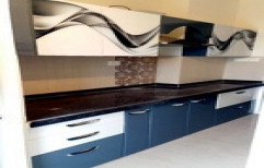 Parallel Kitchen Designing Service by Exclusive Modular Kitchens & Bedroom Sets