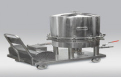 Pharmaceutical Filter Press by Green Tech India