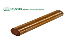 Phosphor Bronze Rods by Excel Metal & Engg Industries