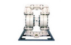 Plastic Air Operated Diaphragm Pumps by National Engineering Co.