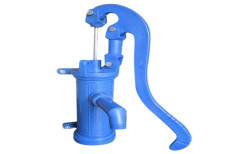 Plastic Hand Pump by Dhaval Enterprise