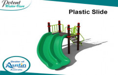 Plastic Slide by Potent Water Care Private Limited
