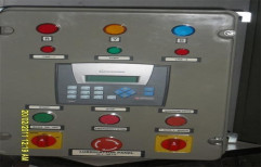 PLC-Based Control Panel by Kaptan's Vistas Engineering Private Limited