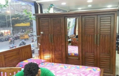Plywood Bedroom Set by Sana Furniture Manufacturing