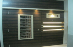 Plywood Door by Sana Furniture Manufacturing