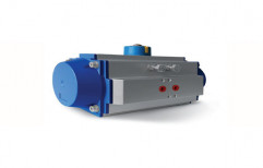 Pneumatic Actuators by Parth Valves And Hoses LLP