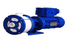 Polypropylene Pump by Rototech Engineering Solutions