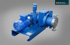 Polypropylene Pumps by Mini Max Dosing Pumps