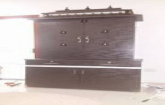 Pooja Cupboard by New Bharath Interior & Modular Kitchen