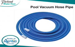 Pool Vacuum Hose Pipe by Potent Water Care Private Limited