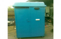 Portable Toilet Cabins by Iota Engineering Corporation