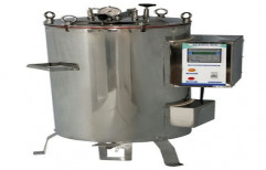 Portable Vertical Autoclave by Athena Technology