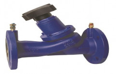 Pressure balancing valve by KS Valves & Pumps