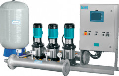 Pressure Booster System by Aqua Tech Engineers