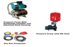 Pressure Pumps by Garg Steels