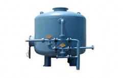 Pressure Sand Filters by Aquaprocess Technologies