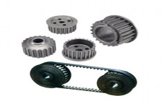 Pulleys by Amity Thermosets Private Limited
