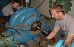 Pump Maintenance Service by Motex Pumps