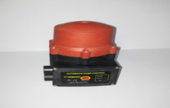 Pump Pressure Control Switch Model PCS2 by Mach Power Point Pumps India Private Limited