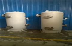 Receiver Tanks by C. T. K. Enterprises Private Limited