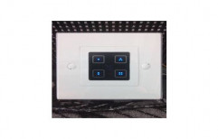 Remote Control Touch Screen for Light Switches by Industrial Engineering Services