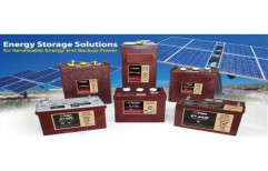 Renewable Energy Battery by Manak Engineering Services
