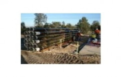 Riser Pipes by Dev Dewatering & Construction Co.