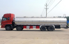 Road Milk Tankers by Om Metals And Engineers