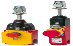 Rope Pull Switch by Kudamm Corporation