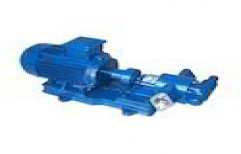 Rotary Gear Pumps by Ascent Engineers