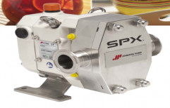 Sanitary Positive Displacement Pump by Beltex Agencies
