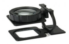 Scale Loupe Magnifying Glass by Nunes Instruments
