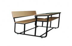 School Bench by Raaghavi Associates