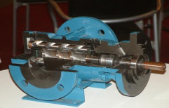 Screw Type Pump by Positive Metering Pumps I Private Limited