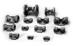 Screwed Bodies & Flange Type Valve Bodies by YCP Industries