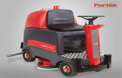Scrubber Drier by Nutech Jetting Equipments India Pvt. Ltd.