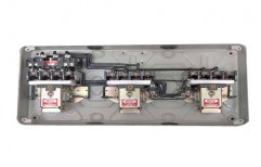 Semi Automatic Star Delta Starters by Navy Electric India