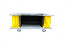 Service Trolley by SGT Multiclean Equipments