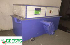 Servo Voltage Stabilizer Oil Cooled by GEESYS Technologies (India) Private Limited