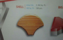 Shell Paver by M/S Amit Hatwal Sanitary & Building Material Trading Co.