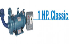 Single Phase Monoset 1 HP Classic by Jai Electrical Co