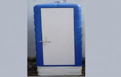 Sintex FRP Mobile Toilet by Potent Water Care Private Limited