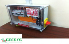 Solar AC Distribution Box by GEESYS Technologies (India) Private Limited