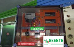 Solar ACDB Box by GEESYS Technologies (India) Private Limited